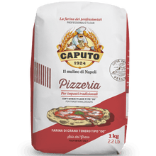 Laden Sie das Bild in den Galerie-Viewer, Pizza-Mehl Tipo 00 - Caputo Pizzeria (Weizenmehl) - 25.stunden.BROT
