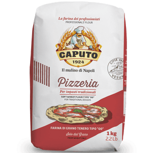 Pizza-Mehl Tipo 00 - Caputo Pizzeria (Weizenmehl) - 25.stunden.BROT