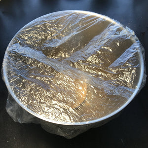 Plastikhaube für Gärkorb/Simperl und Teiggare, 3er Pack - 25.stunden.BROT