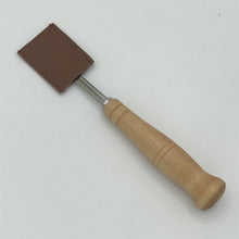 Laden Sie das Bild in den Galerie-Viewer, Teigritzer (Bäckermesser) Holz/Metall mit Rasierklingen - 25.stunden.BROT
