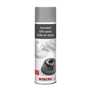 Trennfett Backfett Spray - 25.stunden.BROT