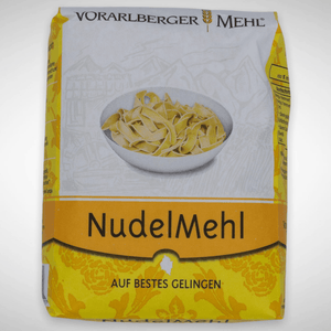 Vorarlberger Nudelmehl, Hartweizenmehl für Pasta - 25.stunden.BROT