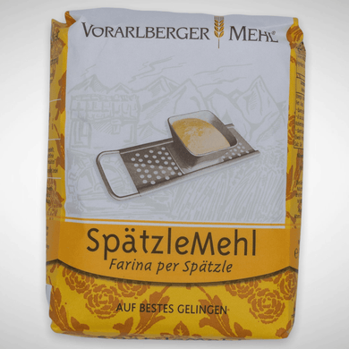 Vorarlberger Spätzlemehl - 25.stunden.BROT