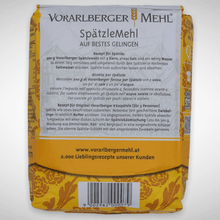 Laden Sie das Bild in den Galerie-Viewer, Vorarlberger Spätzlemehl - 25.stunden.BROT
